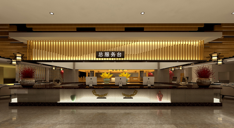 酒店装修设计一定讲究舒适安静