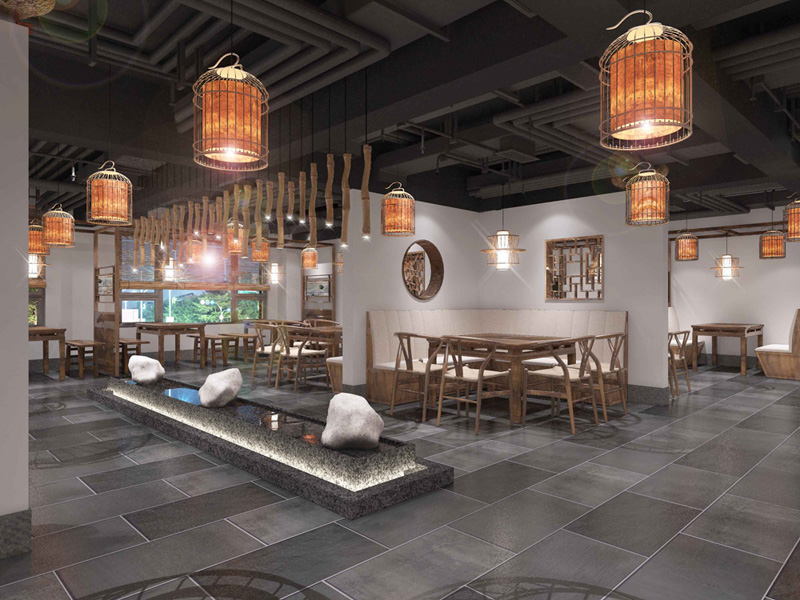 现代风格餐厅设计要考虑哪几方面