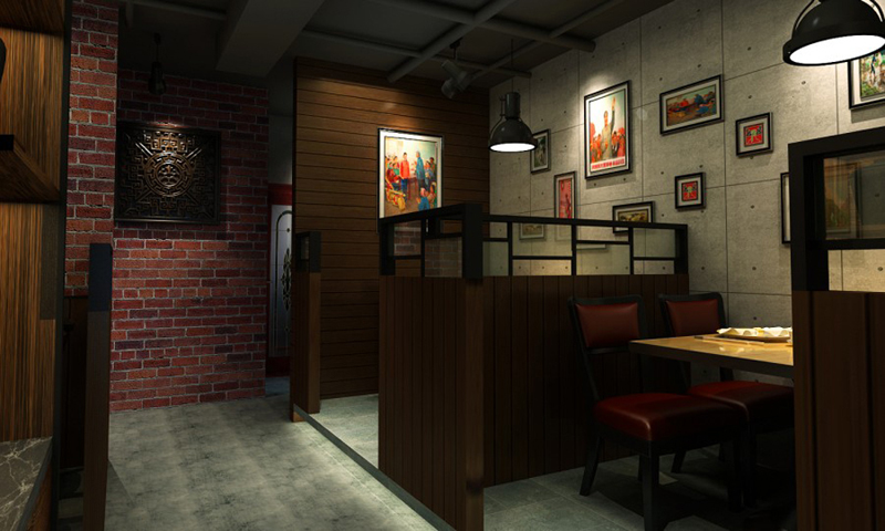 郑州餐厅设计公司:日式餐厅设计特点