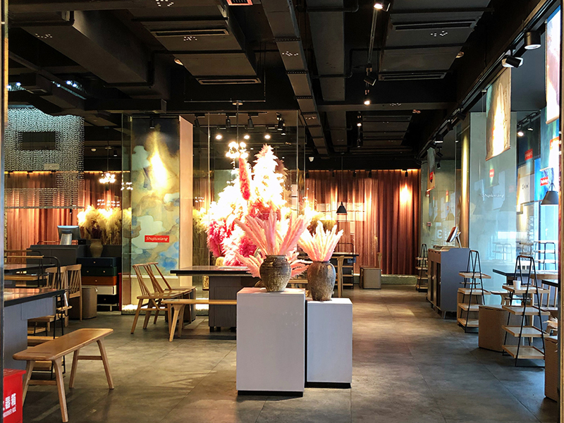 郑州餐厅设计公司:餐厅设计细节优化