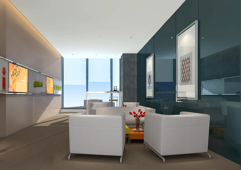 郑州办公室装修|中式办公室如何设计