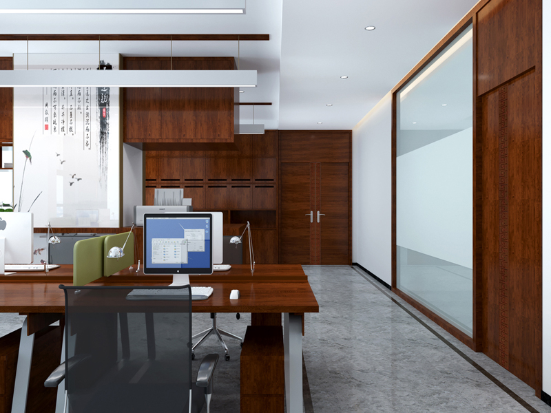 郑州办公室装修哪家好？别盲目这样找