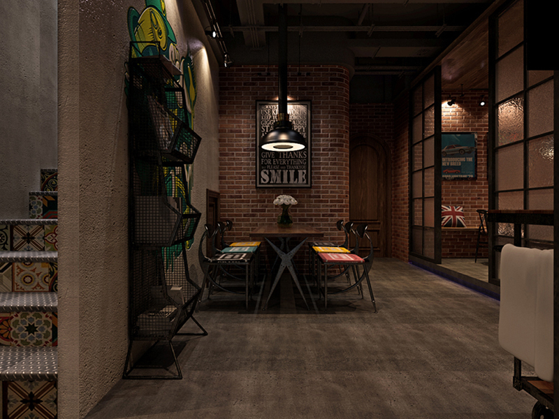 西餐厅设计怎样才有好效益