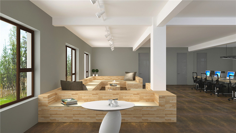 郑州简约风办公室如何装修设计比较好？