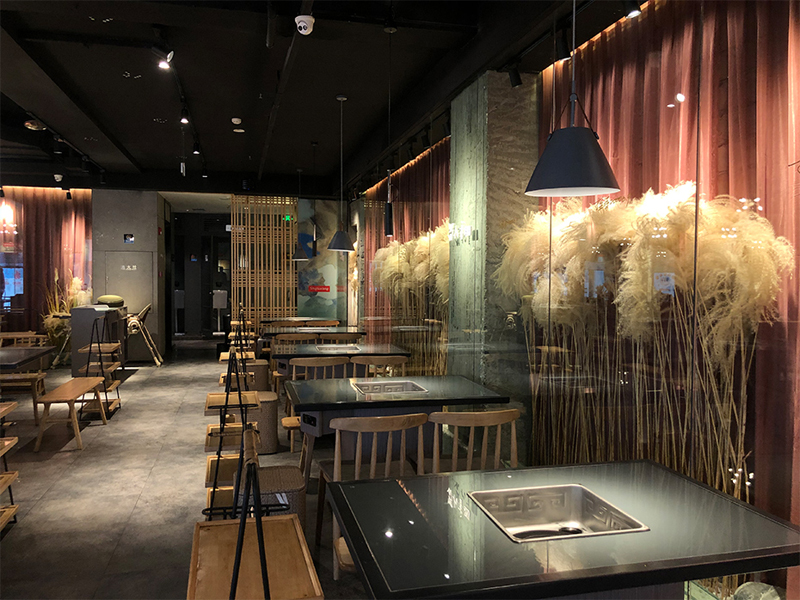 怎样的中餐厅设计才有特色