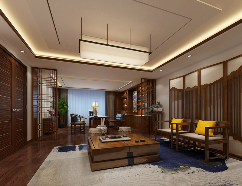 郑州有哪些是当今最流行的办公室装修风格？