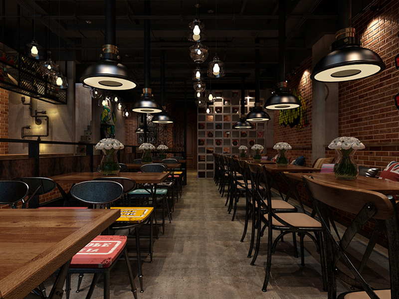 餐饮空间设计需要重视哪几个方面