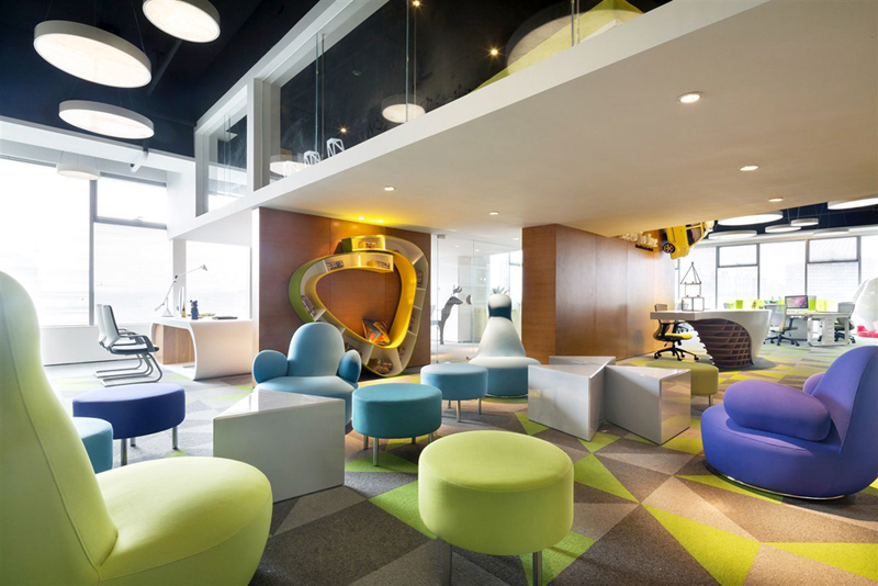 郑州办公室设计中整体感该怎么塑造才好？