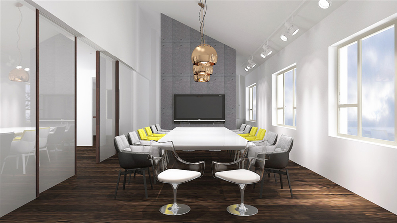 简约办公室如何装修？简约办公室装修方法