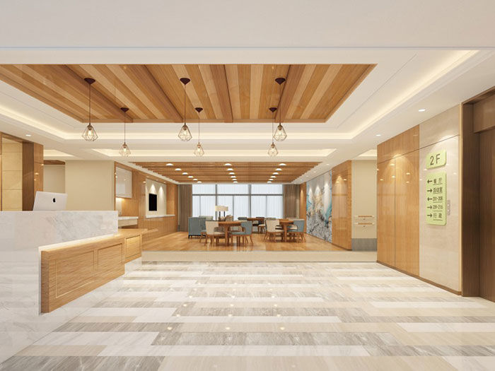 月子中心装修墙面装修有哪些方法