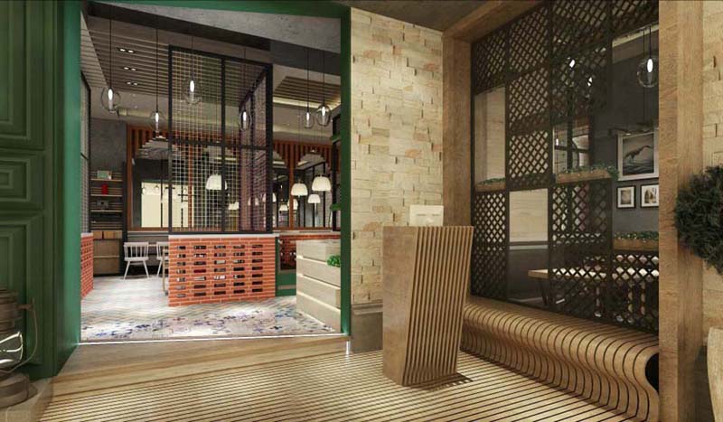 郑州餐饮设计公司:餐饮空间设计原则